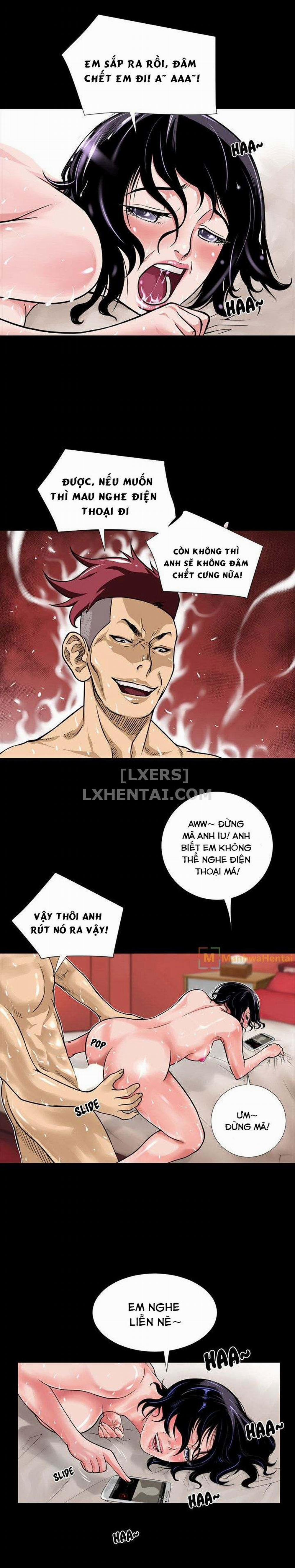 Ngoài Sức Tưởng Tượng 5 trang 6