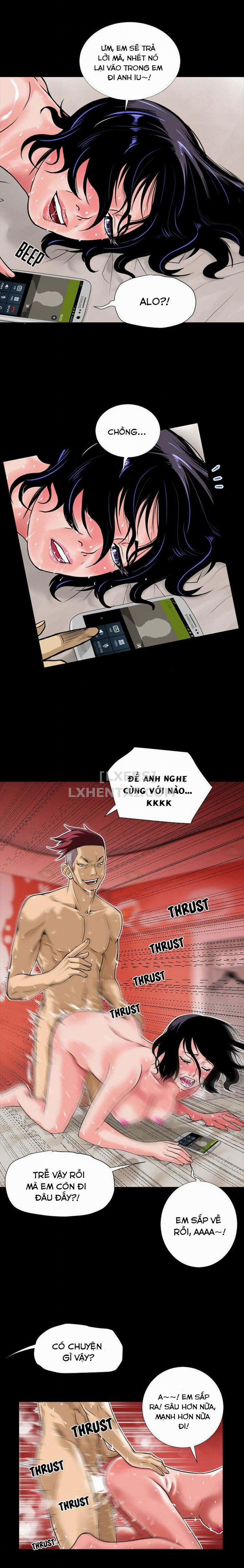 Ngoài Sức Tưởng Tượng 5 trang 7