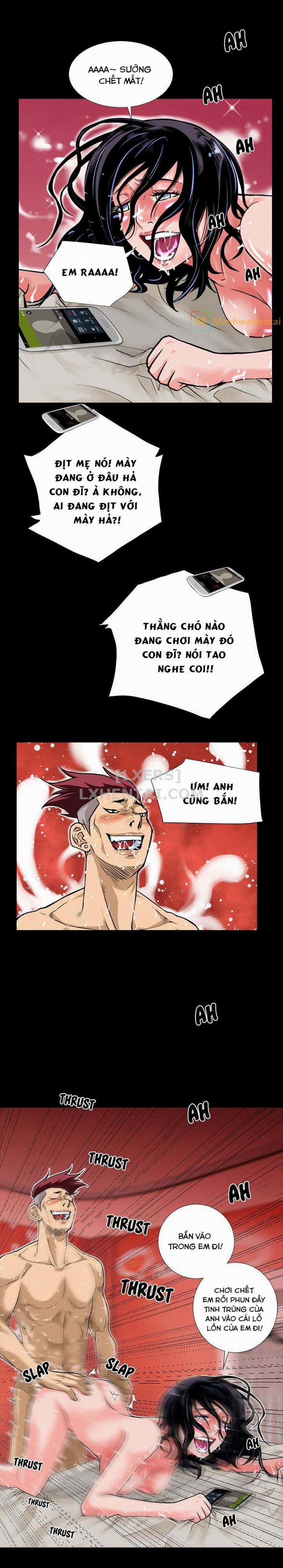 Ngoài Sức Tưởng Tượng 5 trang 8