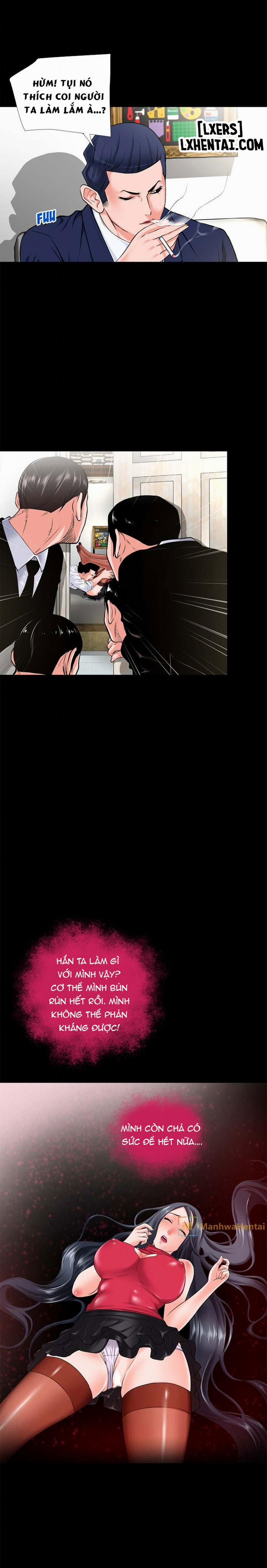 Ngoài Sức Tưởng Tượng 50 trang 13