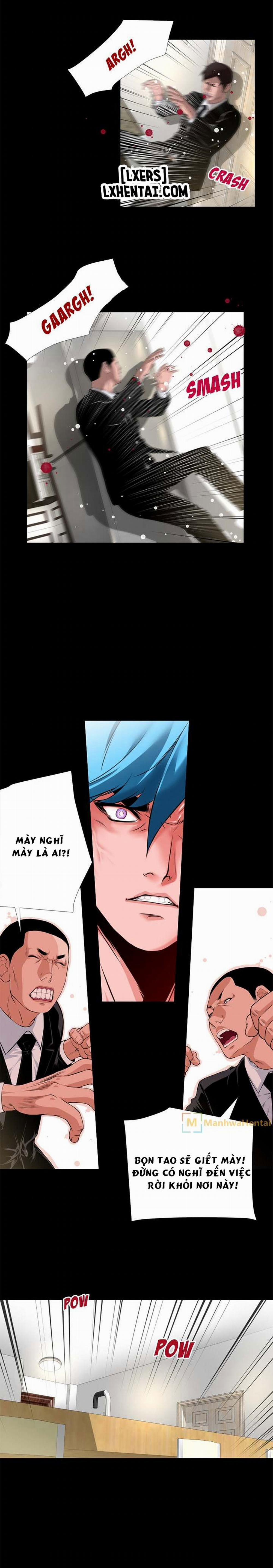 Ngoài Sức Tưởng Tượng 51 trang 11