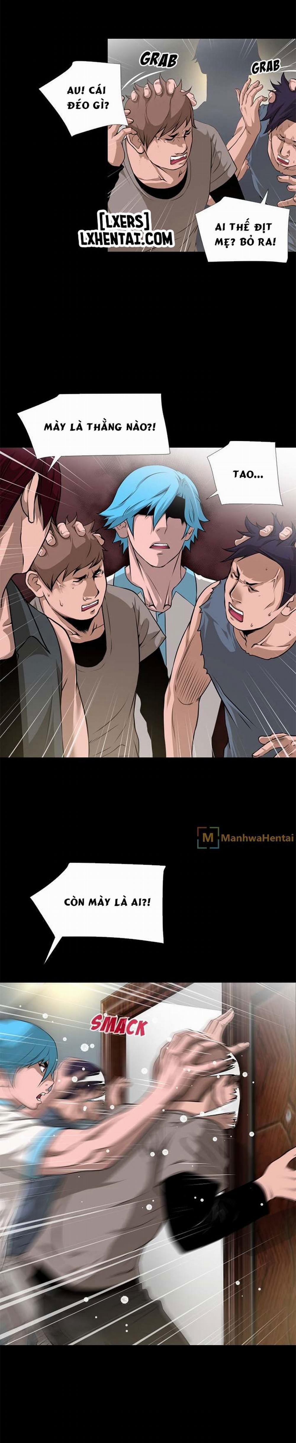 Ngoài Sức Tưởng Tượng 51 trang 8