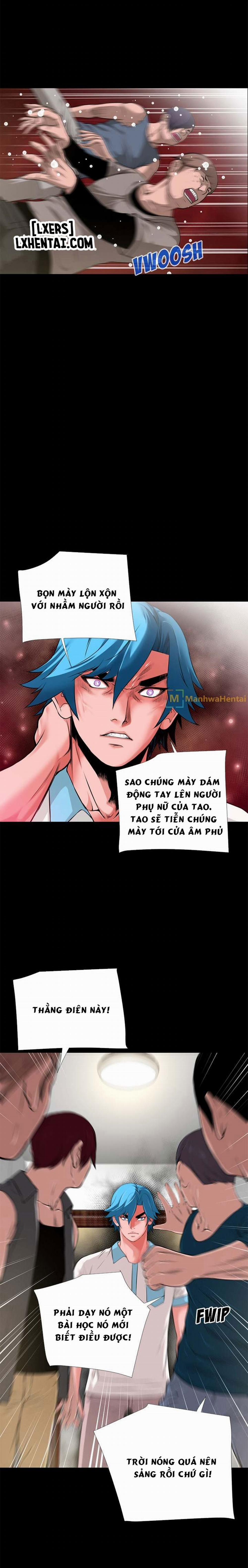 Ngoài Sức Tưởng Tượng 51 trang 9