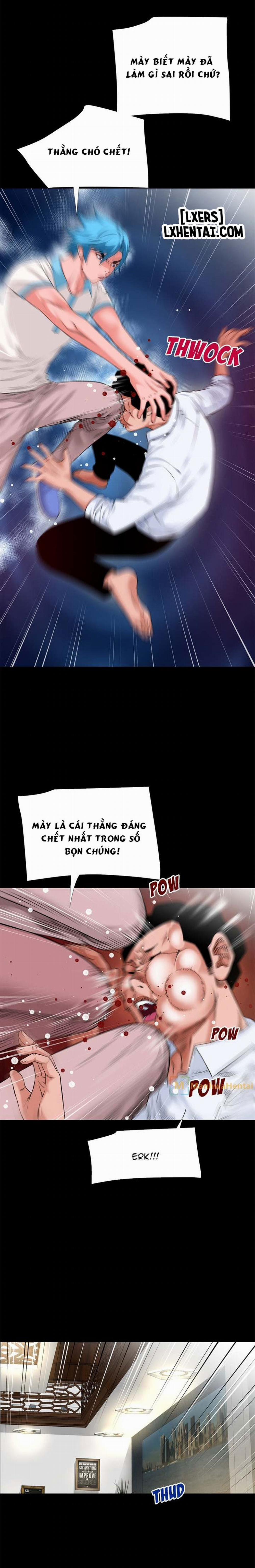 Ngoài Sức Tưởng Tượng 52 trang 10