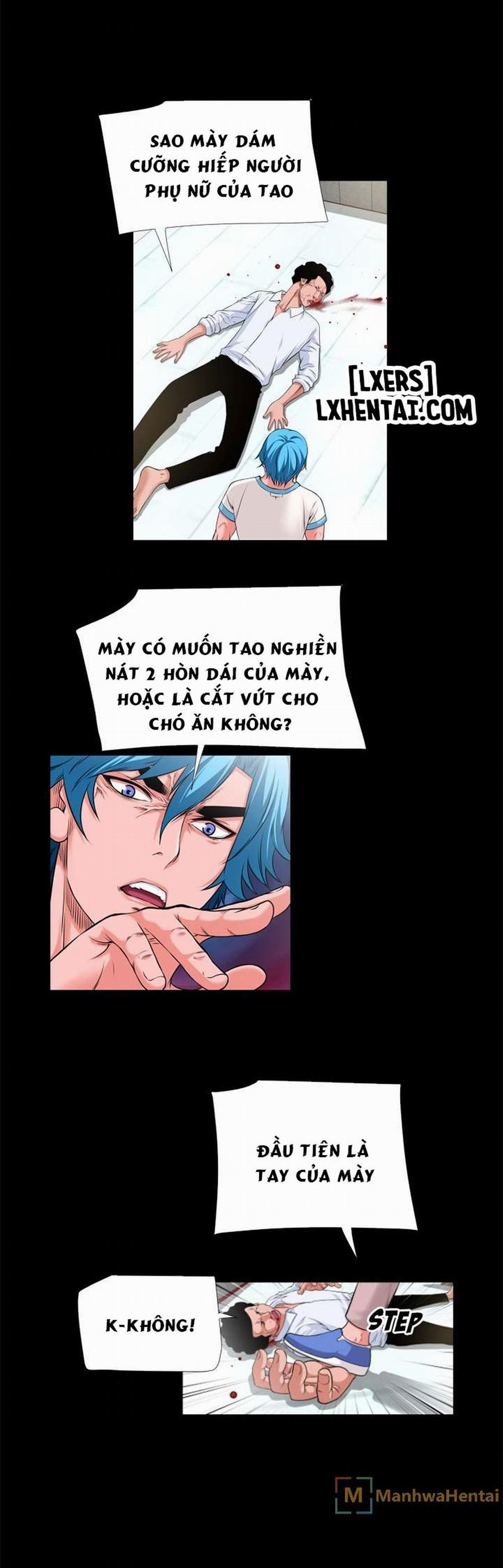 Ngoài Sức Tưởng Tượng 52 trang 11