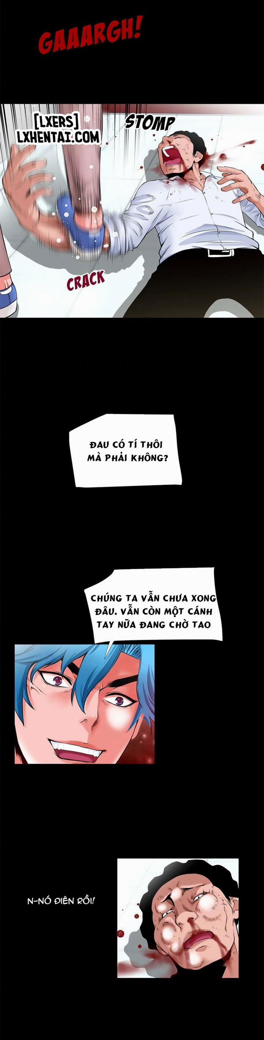 Ngoài Sức Tưởng Tượng 52 trang 12