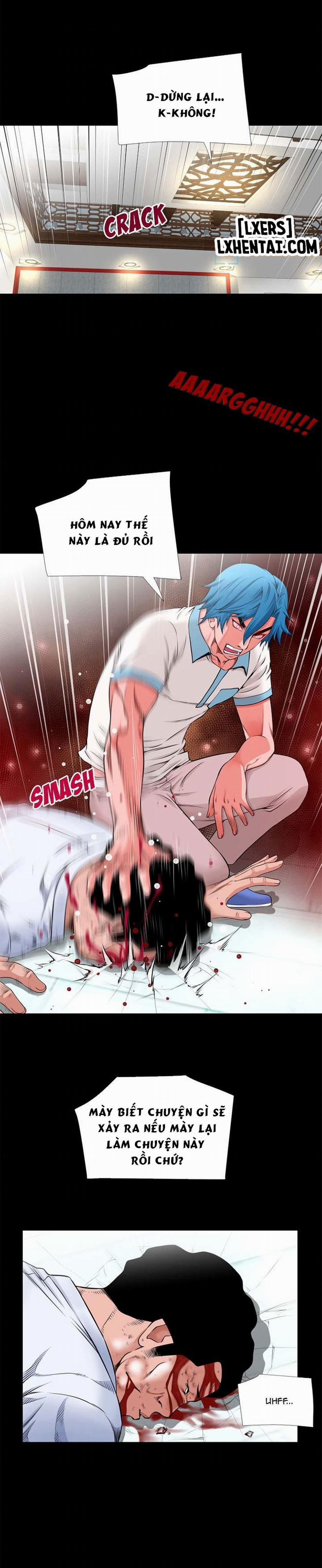 Ngoài Sức Tưởng Tượng 52 trang 13