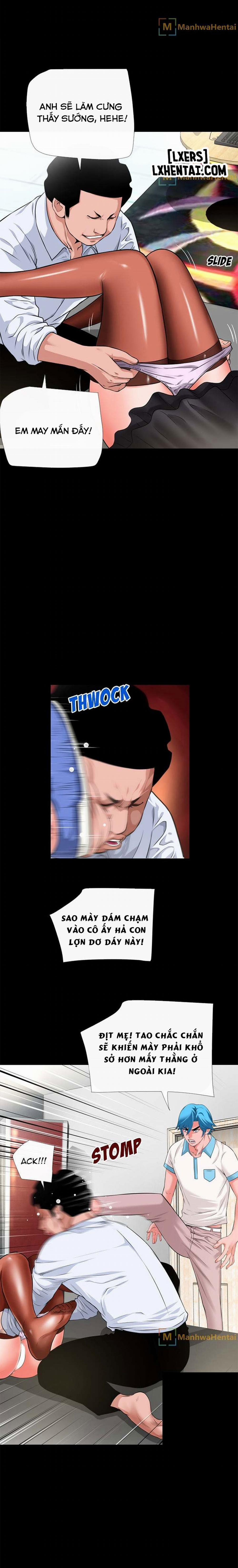 Ngoài Sức Tưởng Tượng 52 trang 5