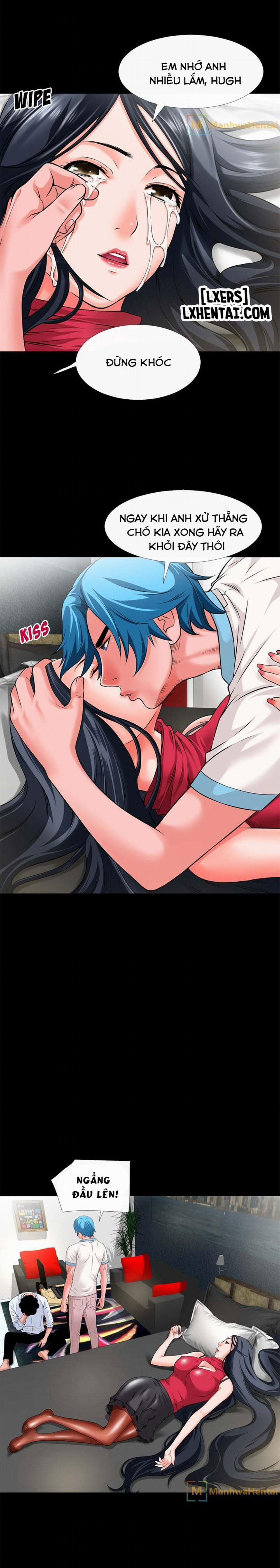 Ngoài Sức Tưởng Tượng 52 trang 8