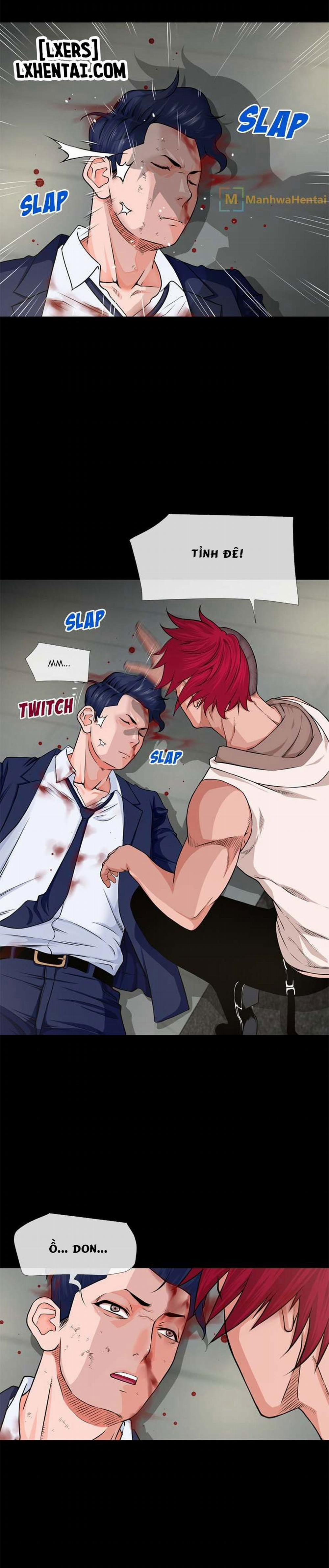 Ngoài Sức Tưởng Tượng 54 trang 5