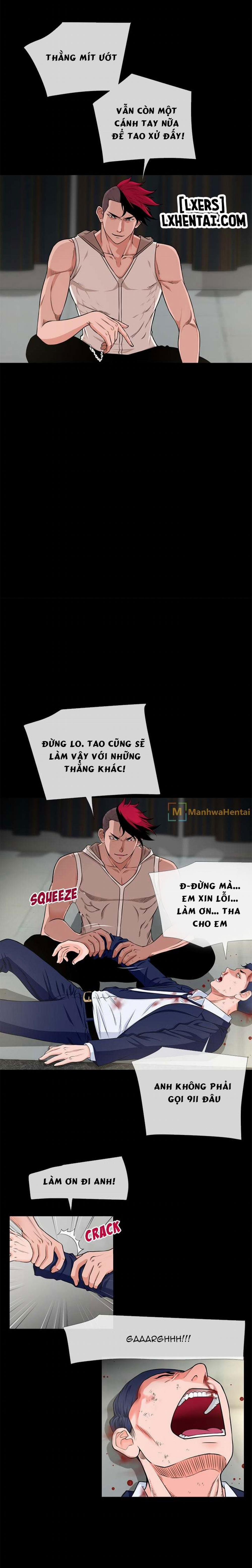 Ngoài Sức Tưởng Tượng 54 trang 8