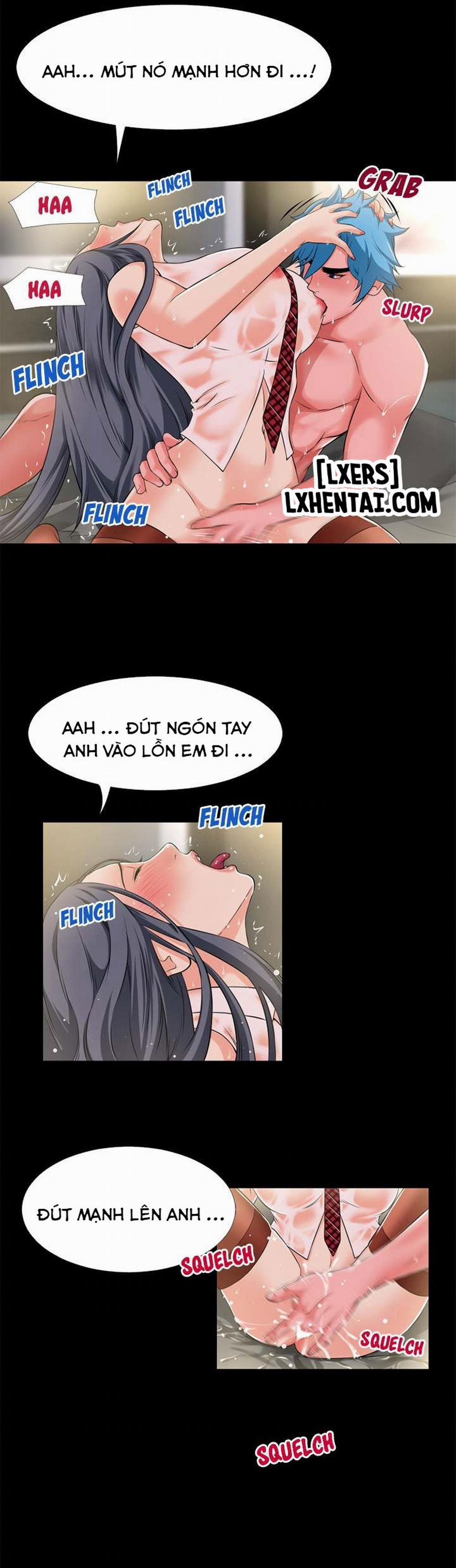 Ngoài Sức Tưởng Tượng 55 trang 13