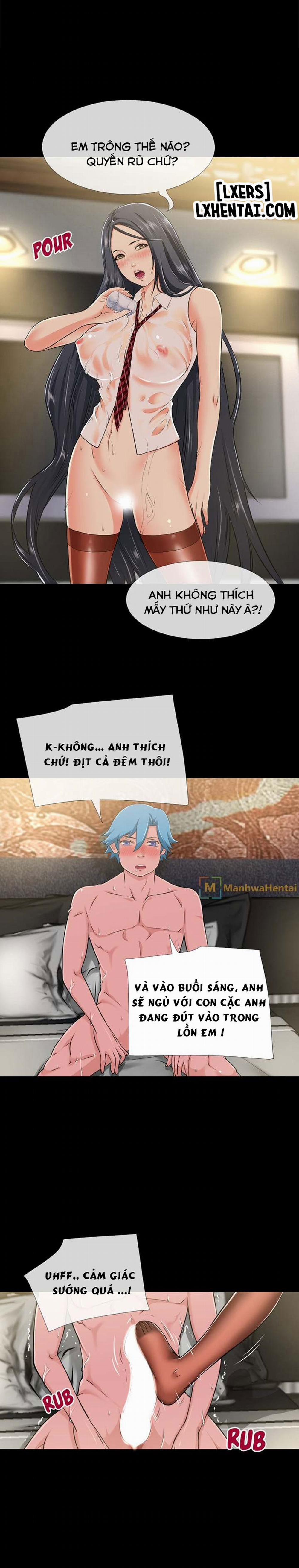 Ngoài Sức Tưởng Tượng 55 trang 4