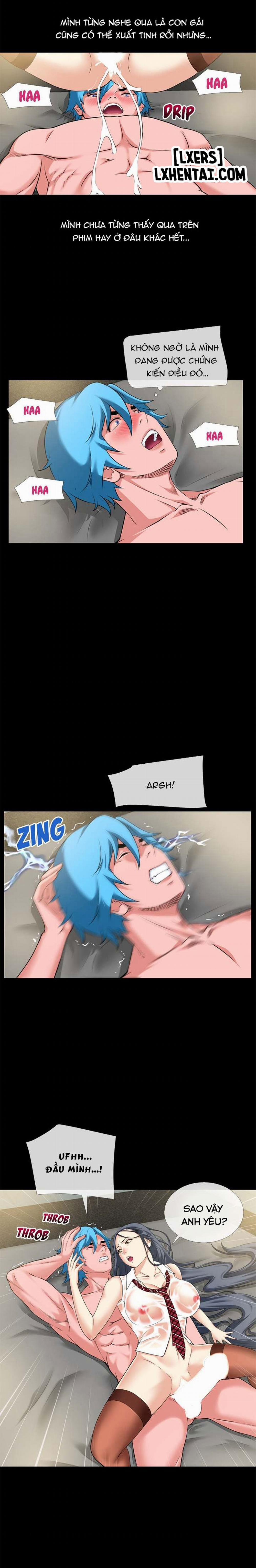 Ngoài Sức Tưởng Tượng 57 trang 11