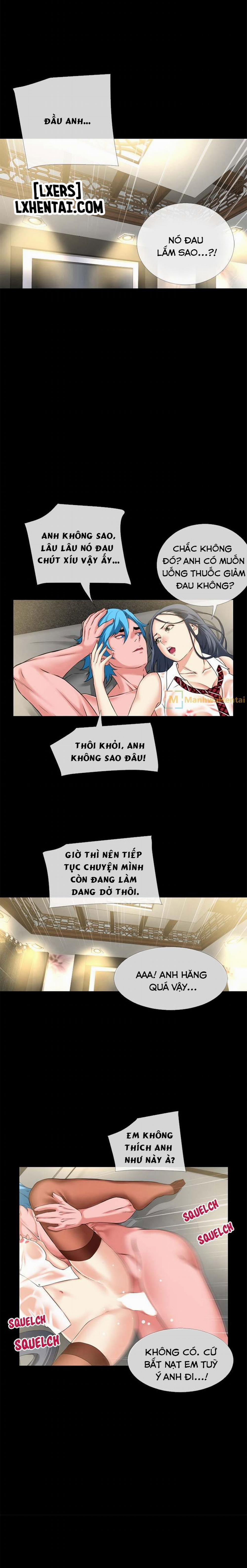 Ngoài Sức Tưởng Tượng 57 trang 12