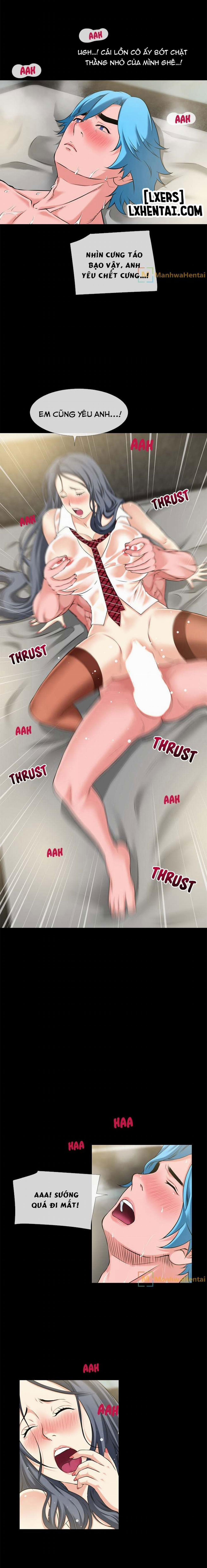 Ngoài Sức Tưởng Tượng 57 trang 7