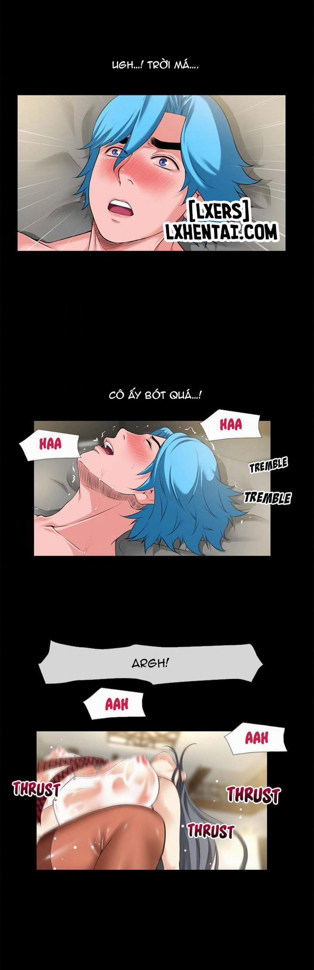 Ngoài Sức Tưởng Tượng 57 trang 9