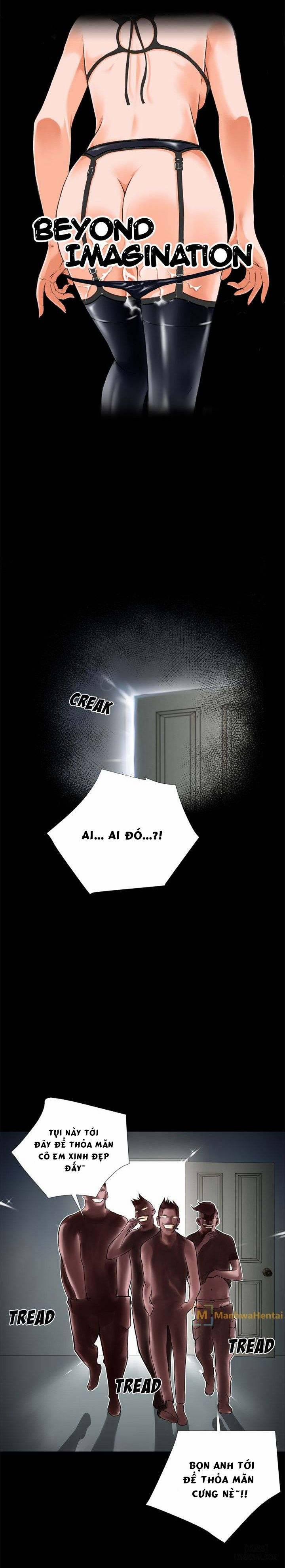 Ngoài Sức Tưởng Tượng 6 trang 0