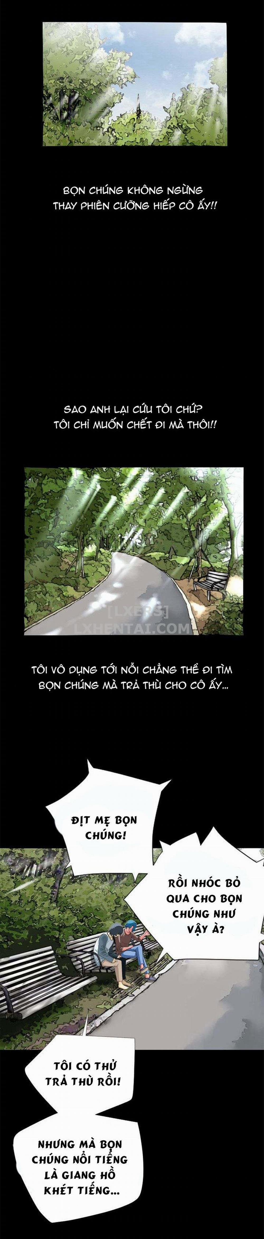 Ngoài Sức Tưởng Tượng 6 trang 11