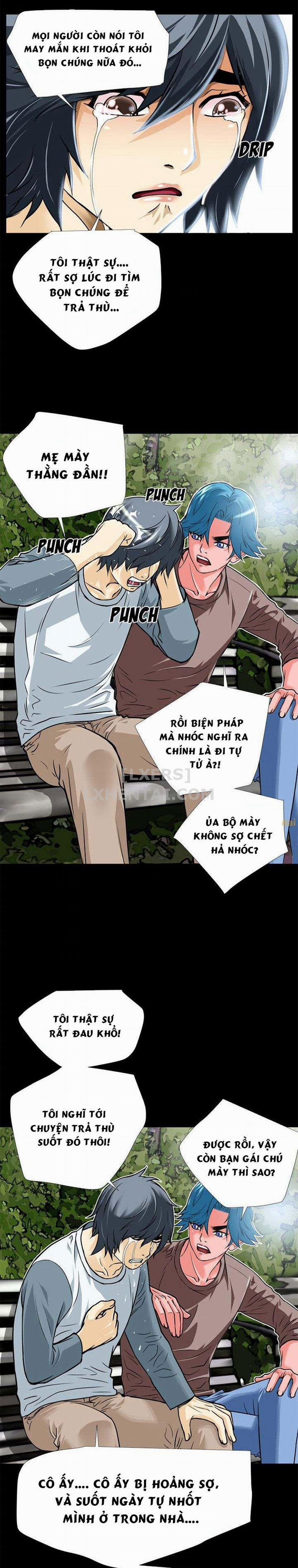 Ngoài Sức Tưởng Tượng 6 trang 12