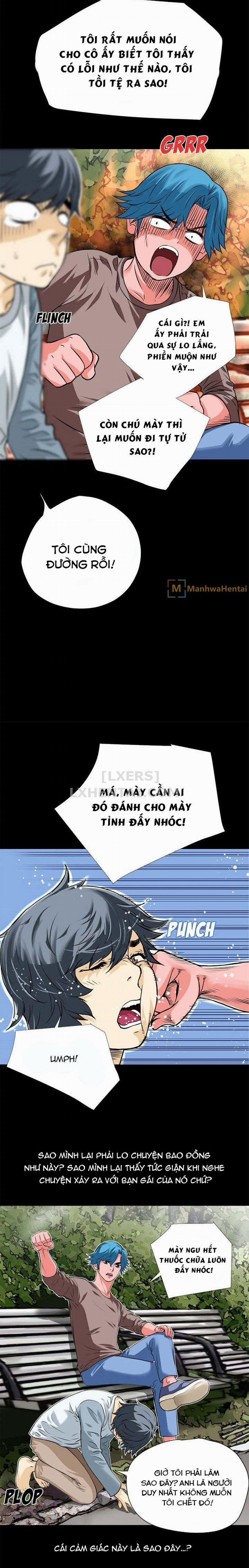 Ngoài Sức Tưởng Tượng 6 trang 13