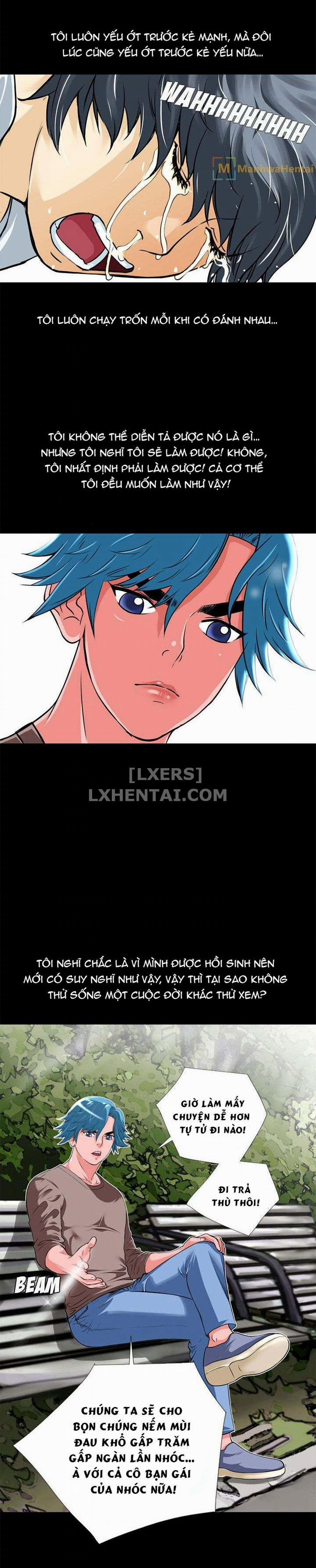 Ngoài Sức Tưởng Tượng 6 trang 14