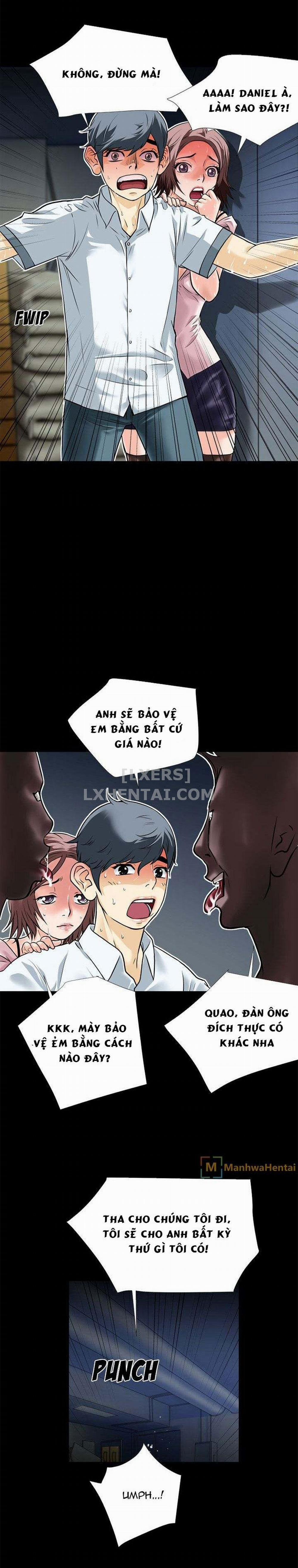 Ngoài Sức Tưởng Tượng 6 trang 5