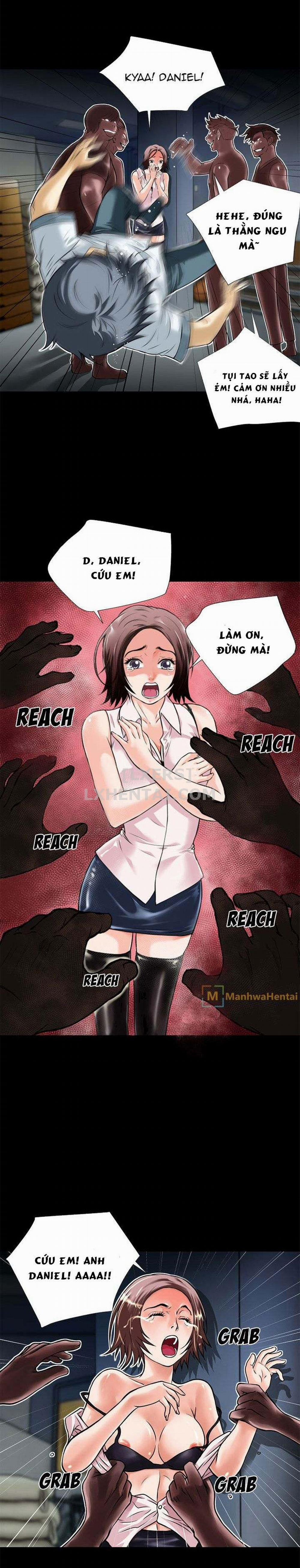 Ngoài Sức Tưởng Tượng 6 trang 6