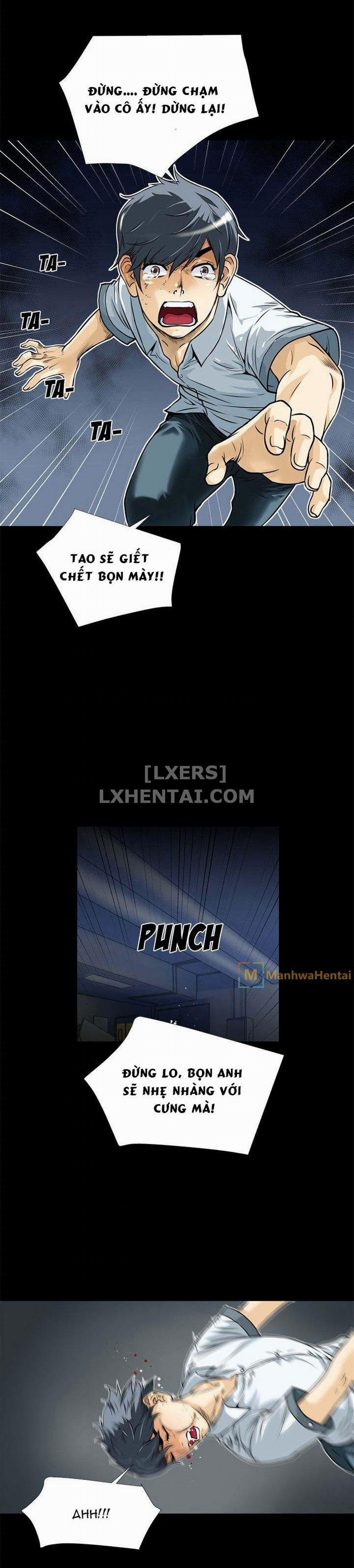 Ngoài Sức Tưởng Tượng 6 trang 7