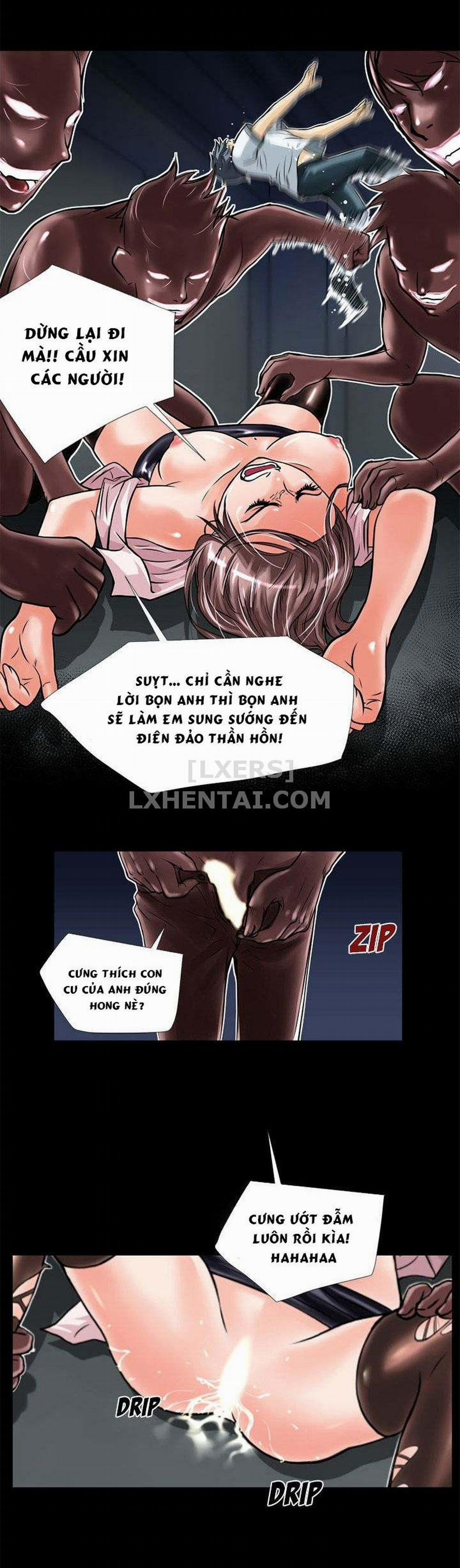 Ngoài Sức Tưởng Tượng 6 trang 8