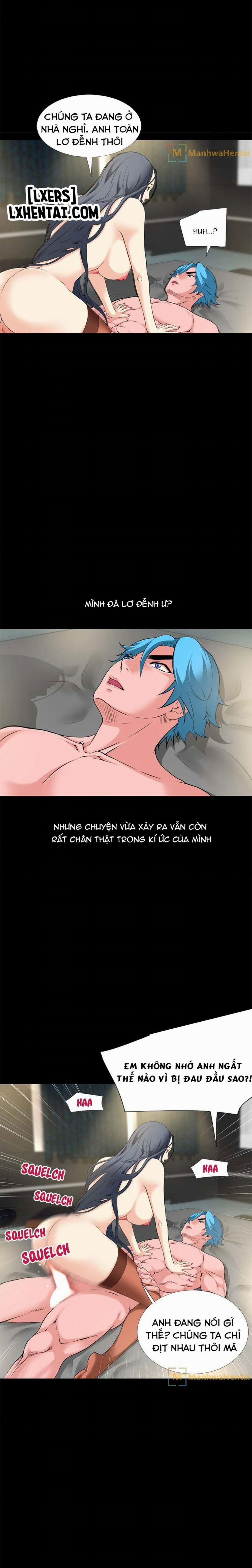 Ngoài Sức Tưởng Tượng 60 END trang 12