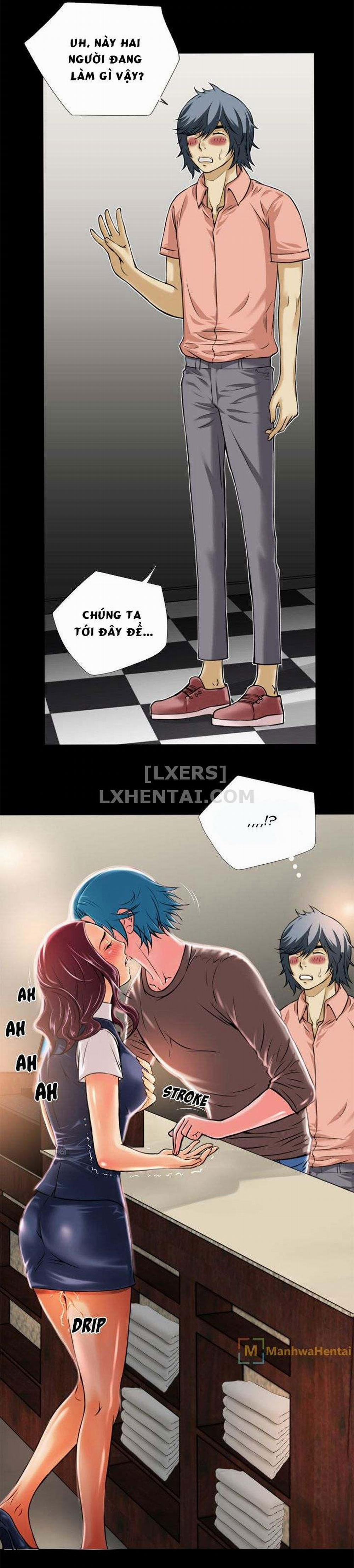 Ngoài Sức Tưởng Tượng 7 trang 11