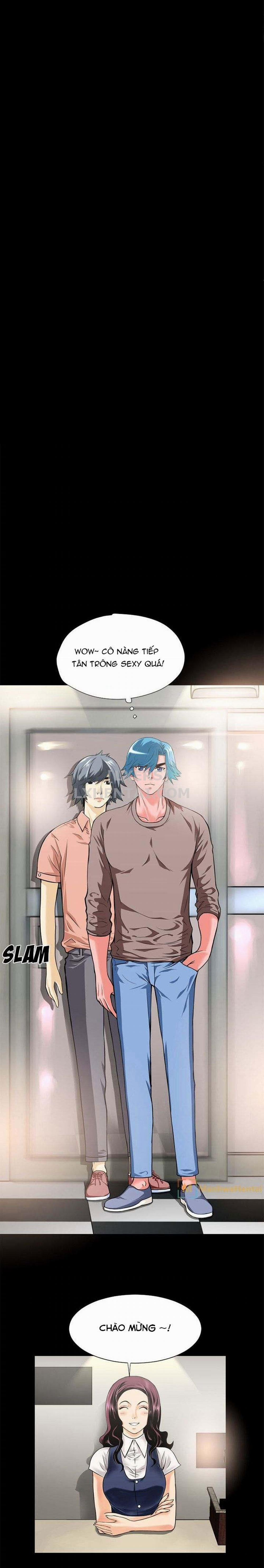 Ngoài Sức Tưởng Tượng 7 trang 4