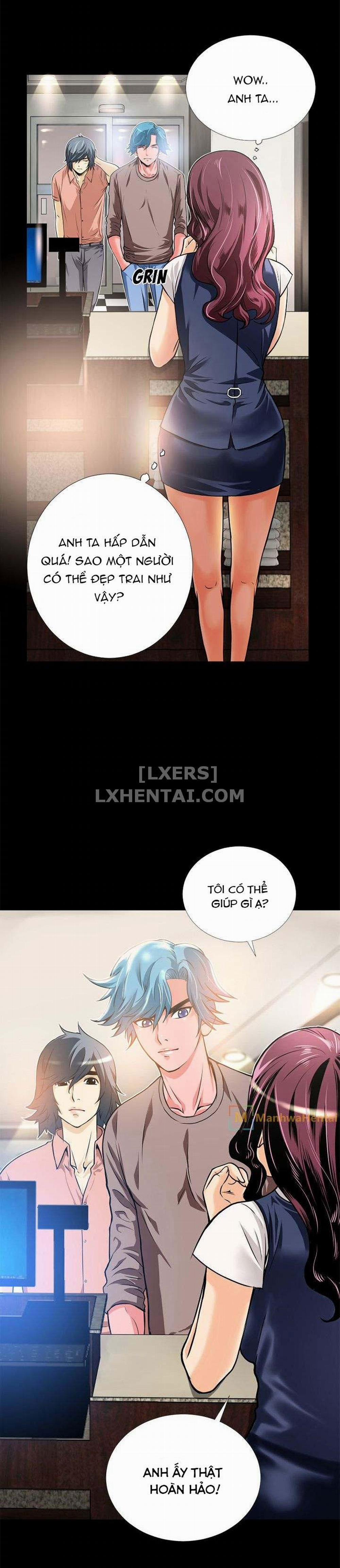 Ngoài Sức Tưởng Tượng 7 trang 5