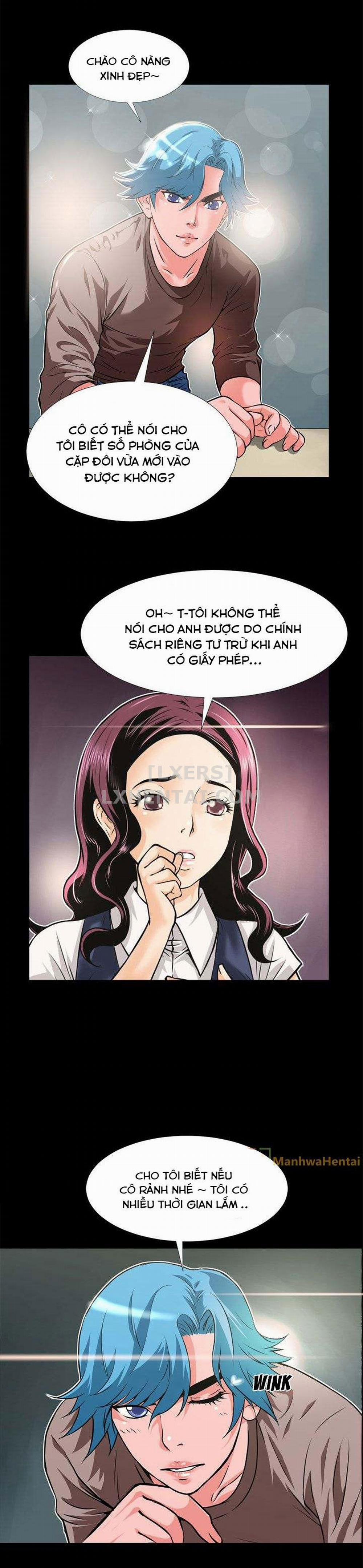 Ngoài Sức Tưởng Tượng 7 trang 6