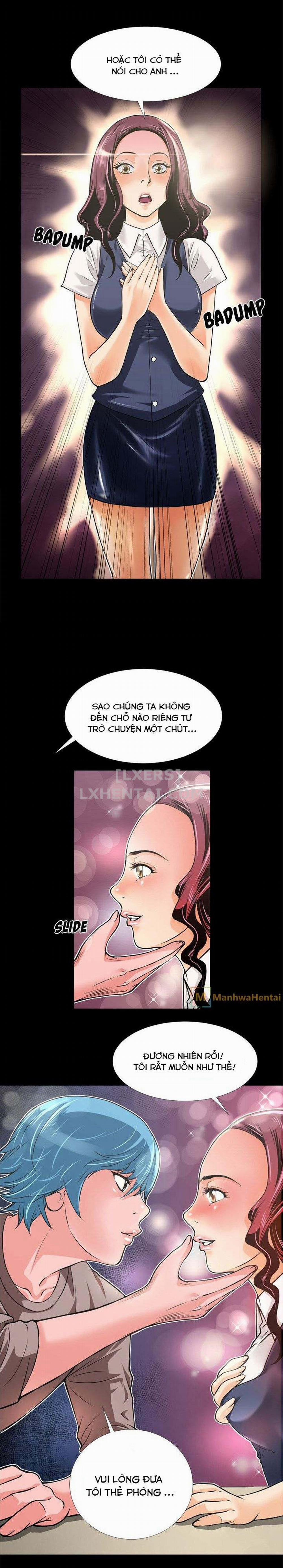 Ngoài Sức Tưởng Tượng 7 trang 7