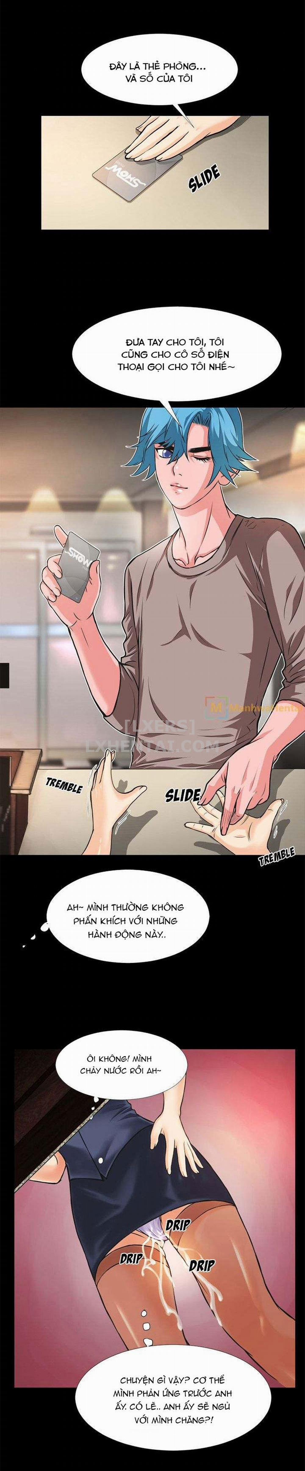 Ngoài Sức Tưởng Tượng 7 trang 8