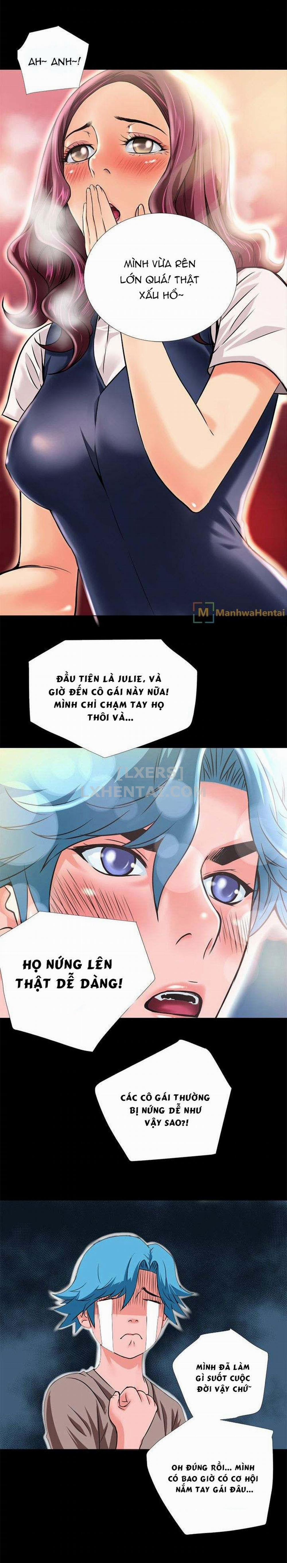 Ngoài Sức Tưởng Tượng 7 trang 9