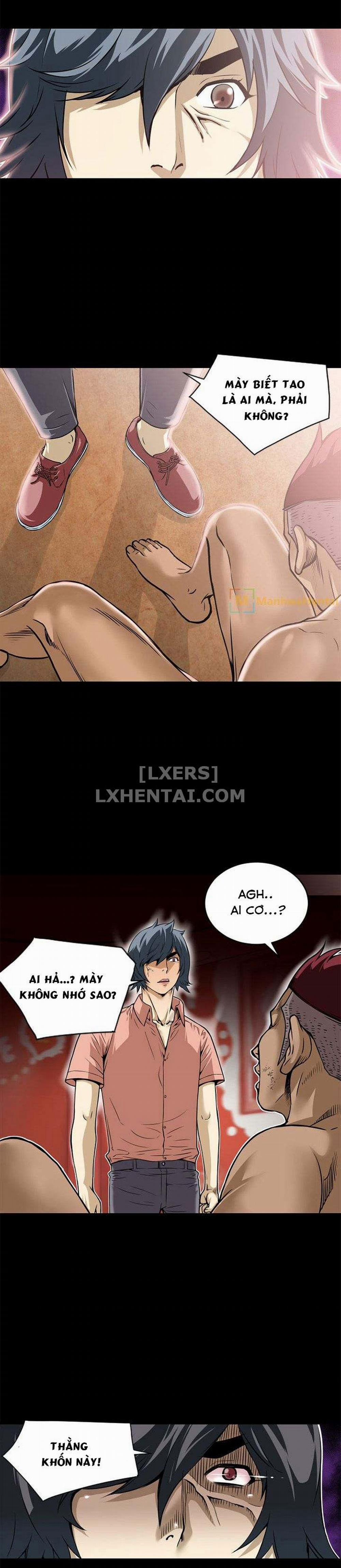 Ngoài Sức Tưởng Tượng 8 trang 11