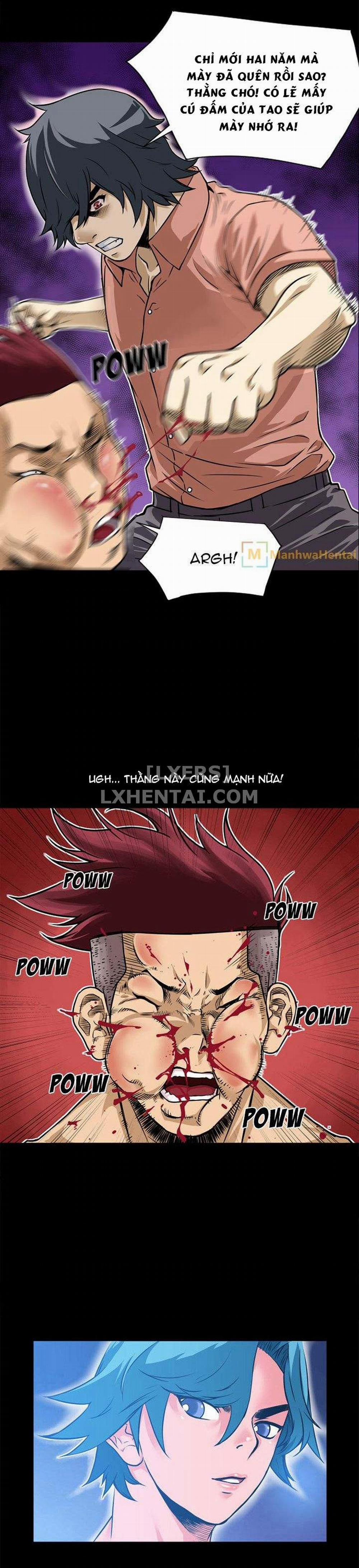 Ngoài Sức Tưởng Tượng 8 trang 12