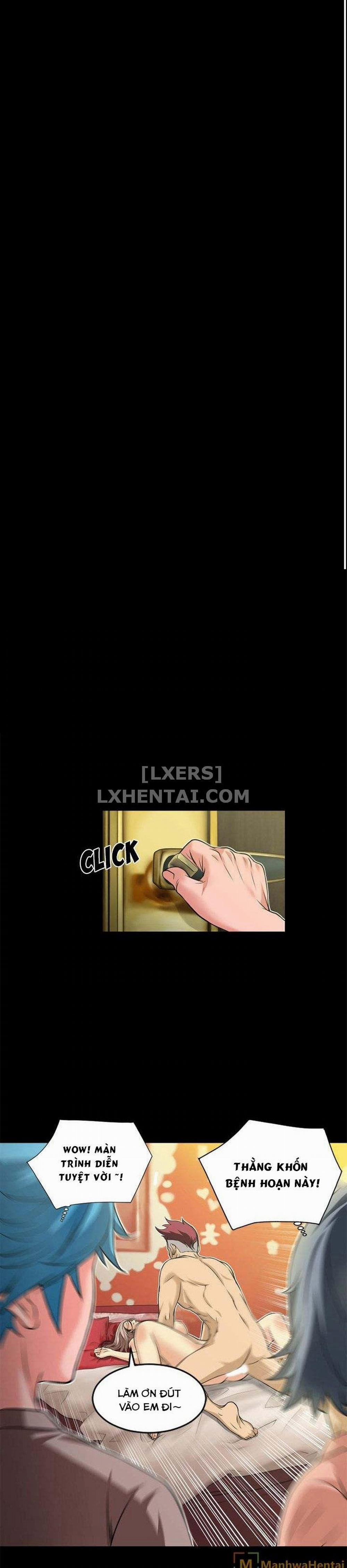 Ngoài Sức Tưởng Tượng 8 trang 4