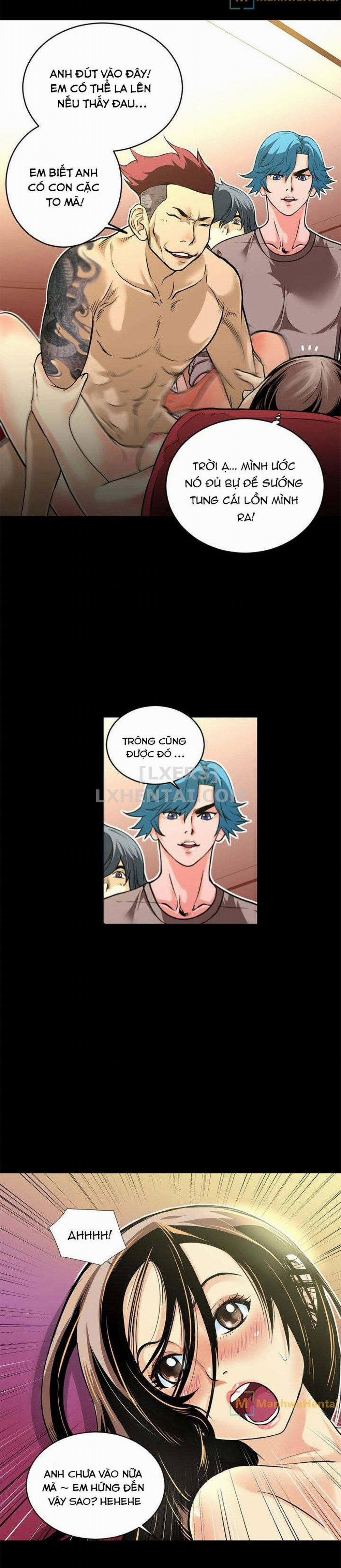 Ngoài Sức Tưởng Tượng 8 trang 5