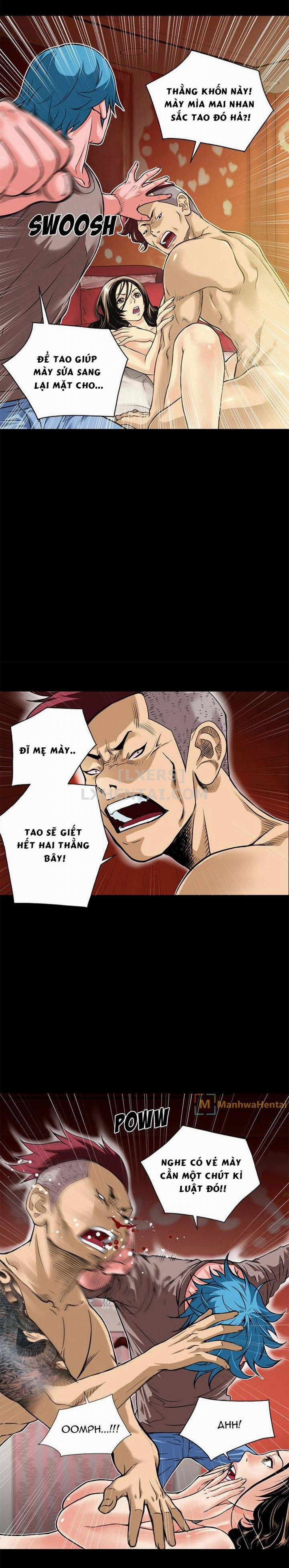 Ngoài Sức Tưởng Tượng 8 trang 7