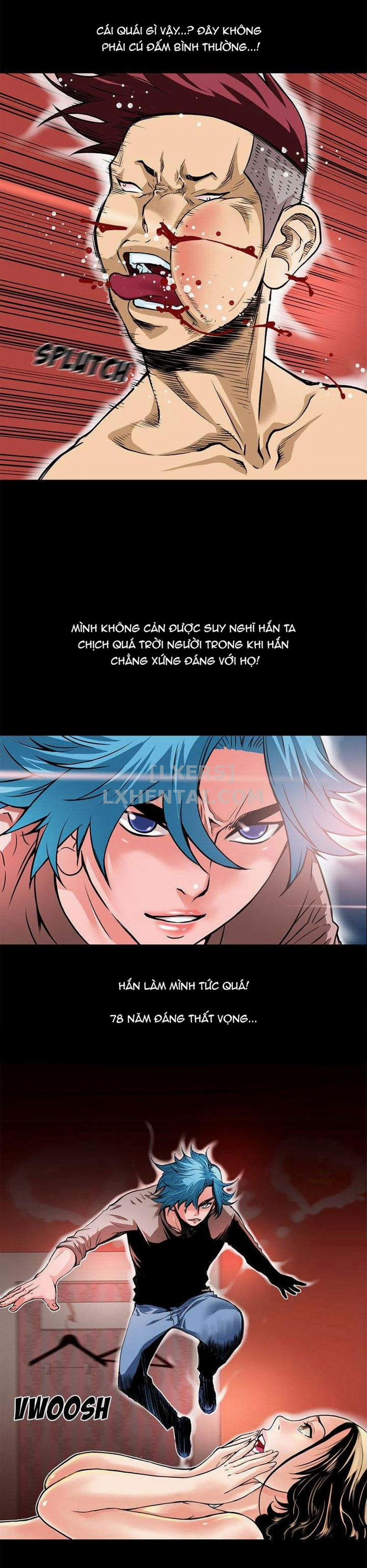 Ngoài Sức Tưởng Tượng 8 trang 8