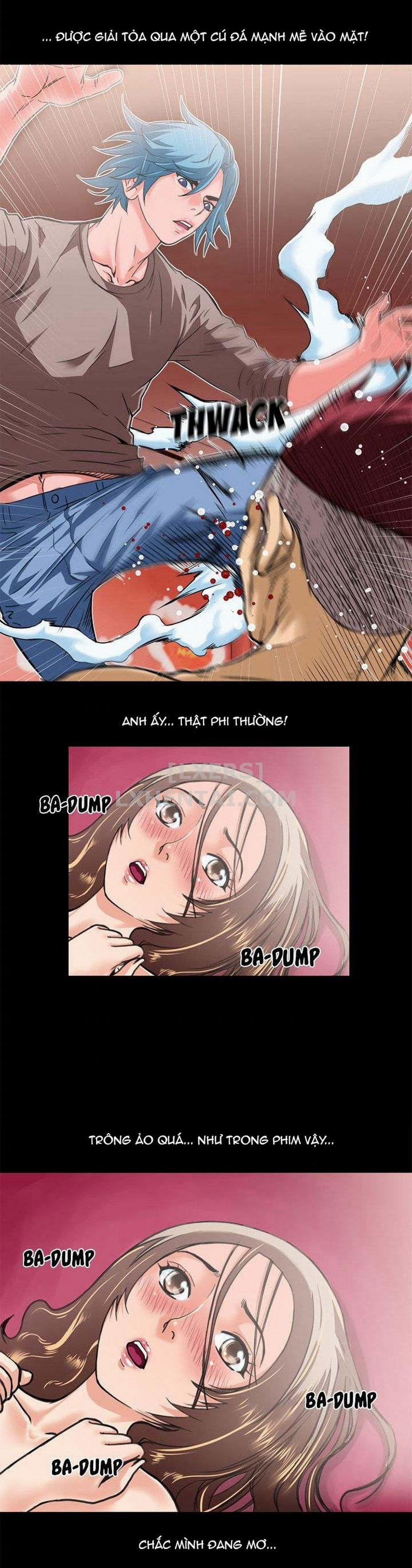 Ngoài Sức Tưởng Tượng 8 trang 9