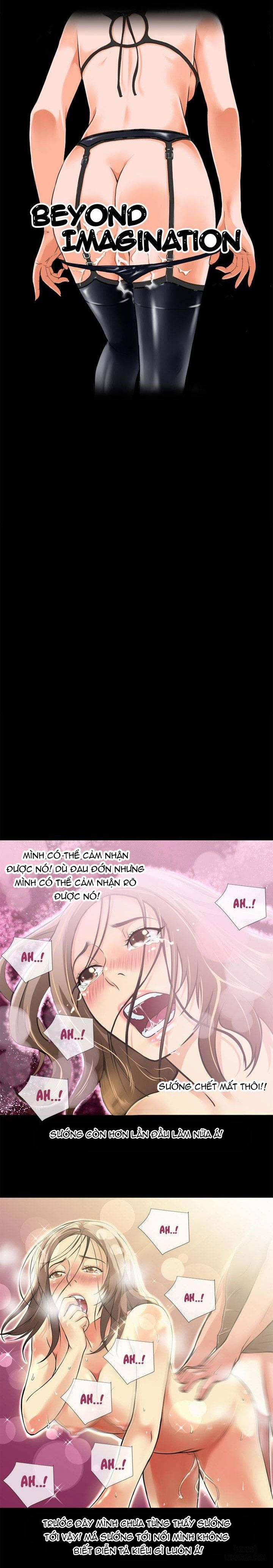 Ngoài Sức Tưởng Tượng 9 trang 0