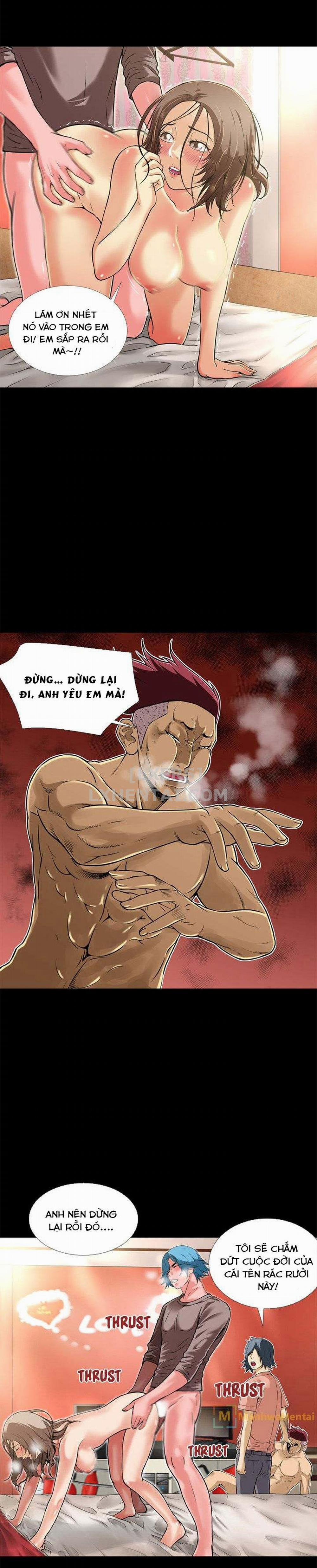 Ngoài Sức Tưởng Tượng 9 trang 12