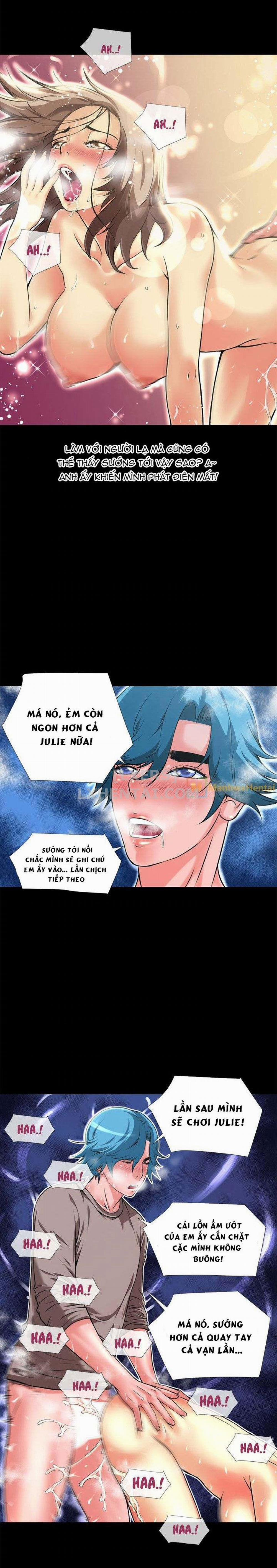 Ngoài Sức Tưởng Tượng 9 trang 5