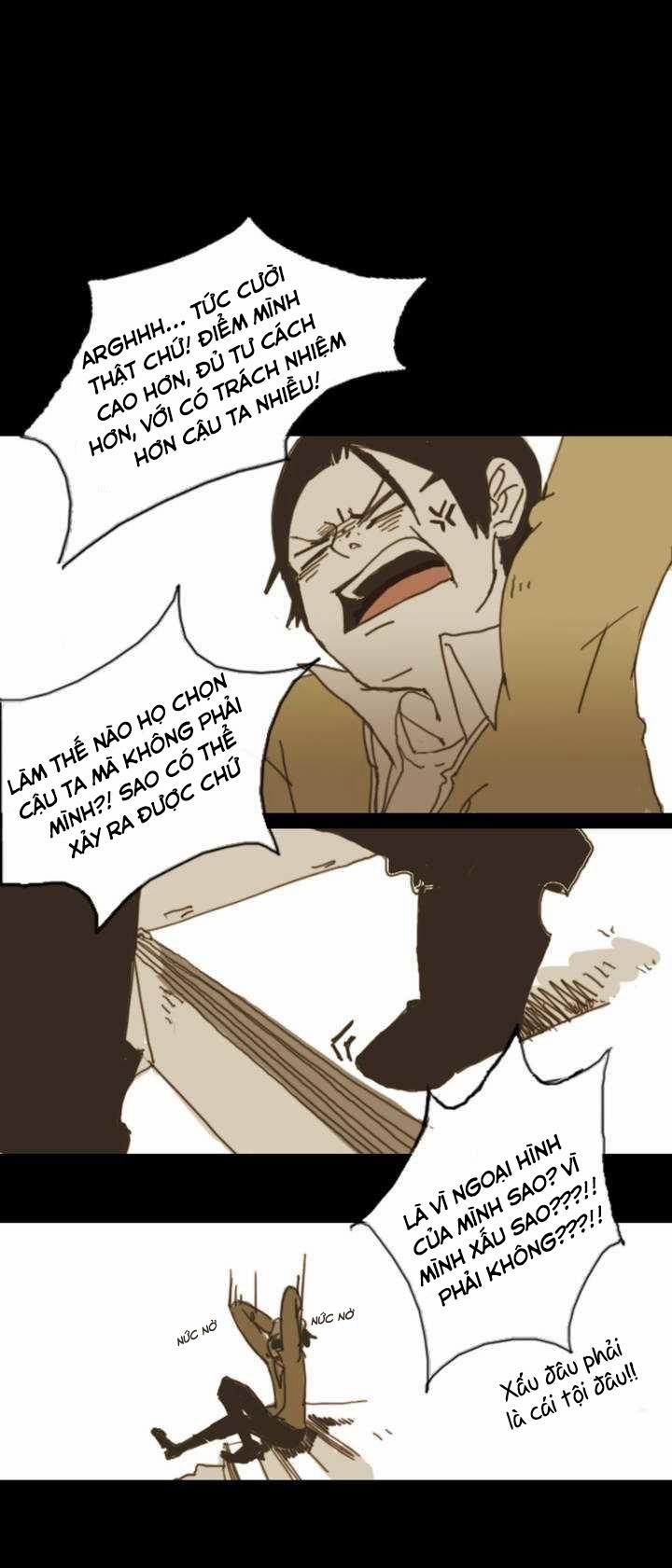 Ngoài Tầm Kiểm Soát 1 trang 0