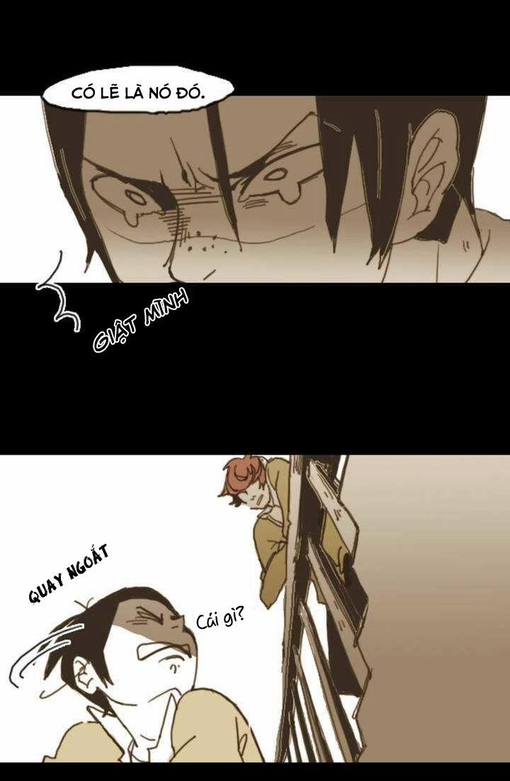 Ngoài Tầm Kiểm Soát 1 trang 1